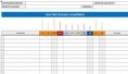 Planilha de Acompanhamento de Boletim Escolar Academico